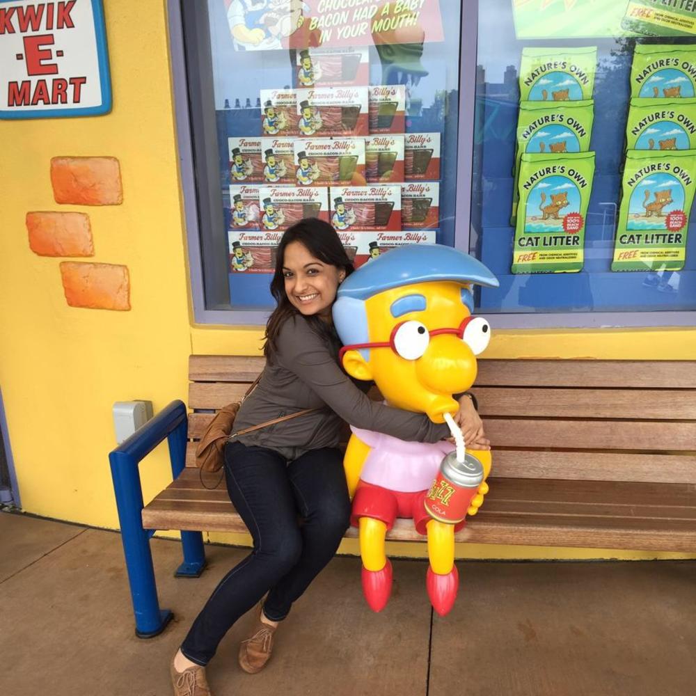 Meet your Posher, Priya